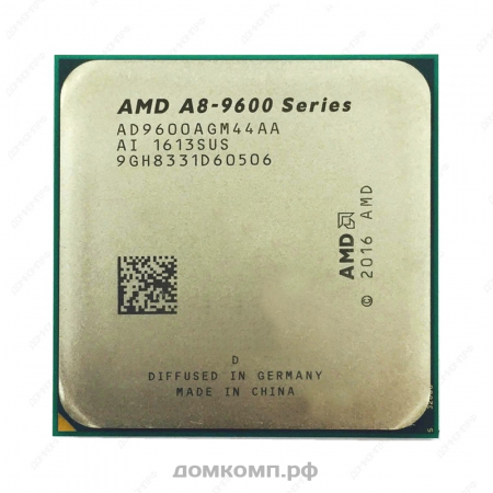 Процессор AMD A8-9600